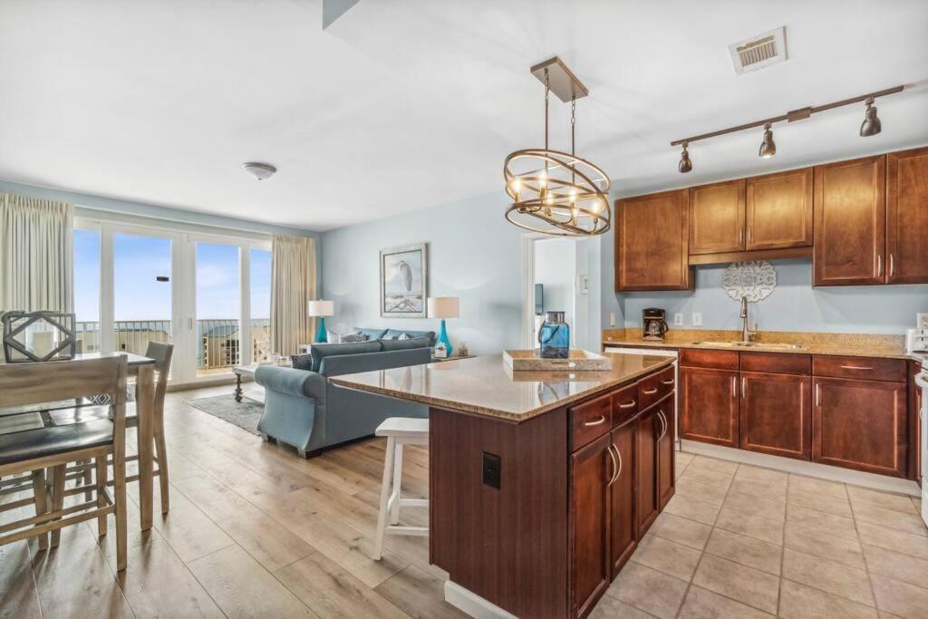 Spacious Beach Condo With Gulf Views! Sleeps 8! By Dolce Vita Getaways Pcb 巴拿马城 外观 照片