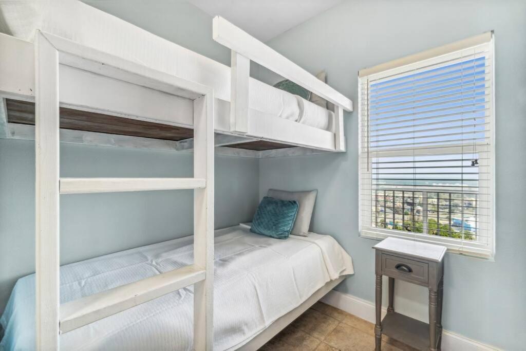 Spacious Beach Condo With Gulf Views! Sleeps 8! By Dolce Vita Getaways Pcb 巴拿马城 外观 照片