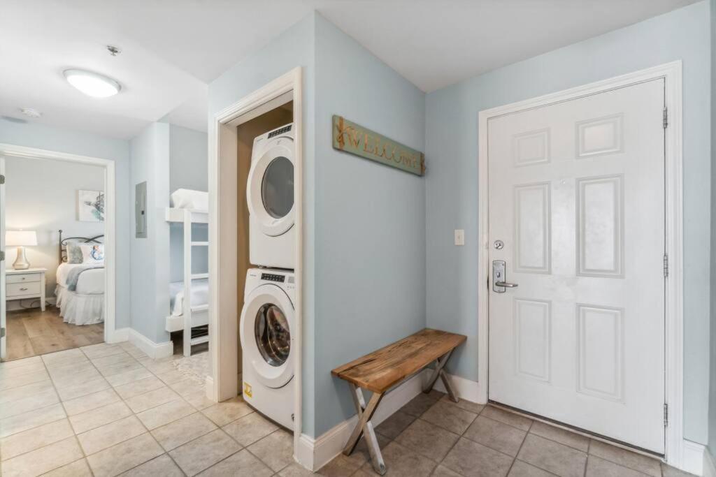 Spacious Beach Condo With Gulf Views! Sleeps 8! By Dolce Vita Getaways Pcb 巴拿马城 外观 照片