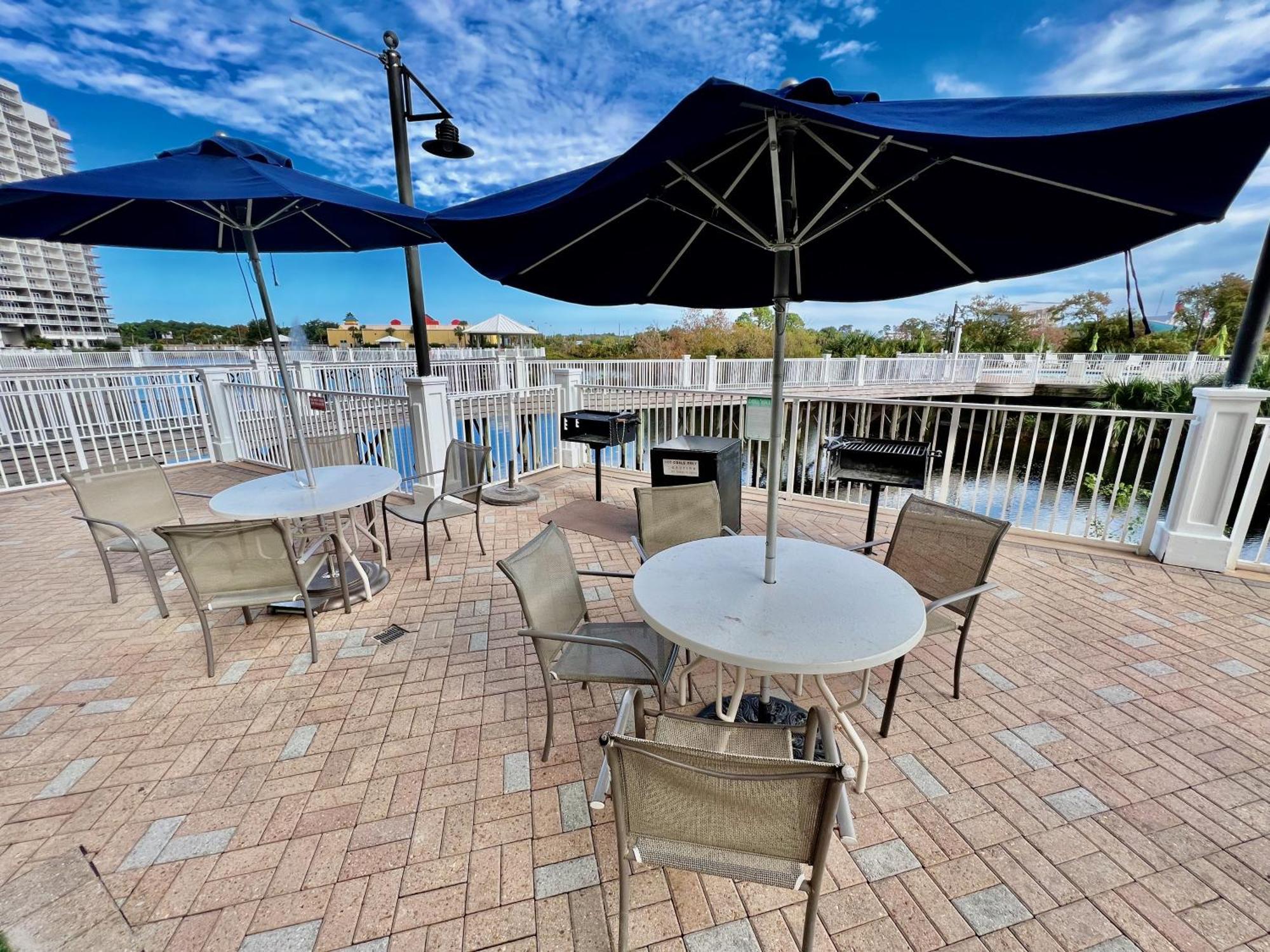Spacious Beach Condo With Gulf Views! Sleeps 8! By Dolce Vita Getaways Pcb 巴拿马城 外观 照片