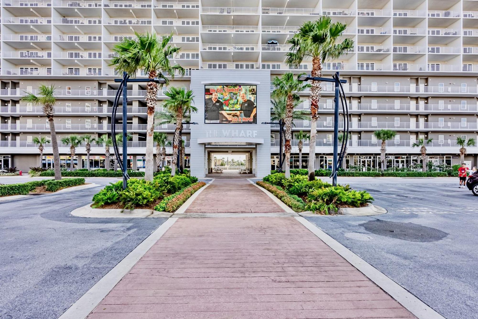 Spacious Beach Condo With Gulf Views! Sleeps 8! By Dolce Vita Getaways Pcb 巴拿马城 外观 照片