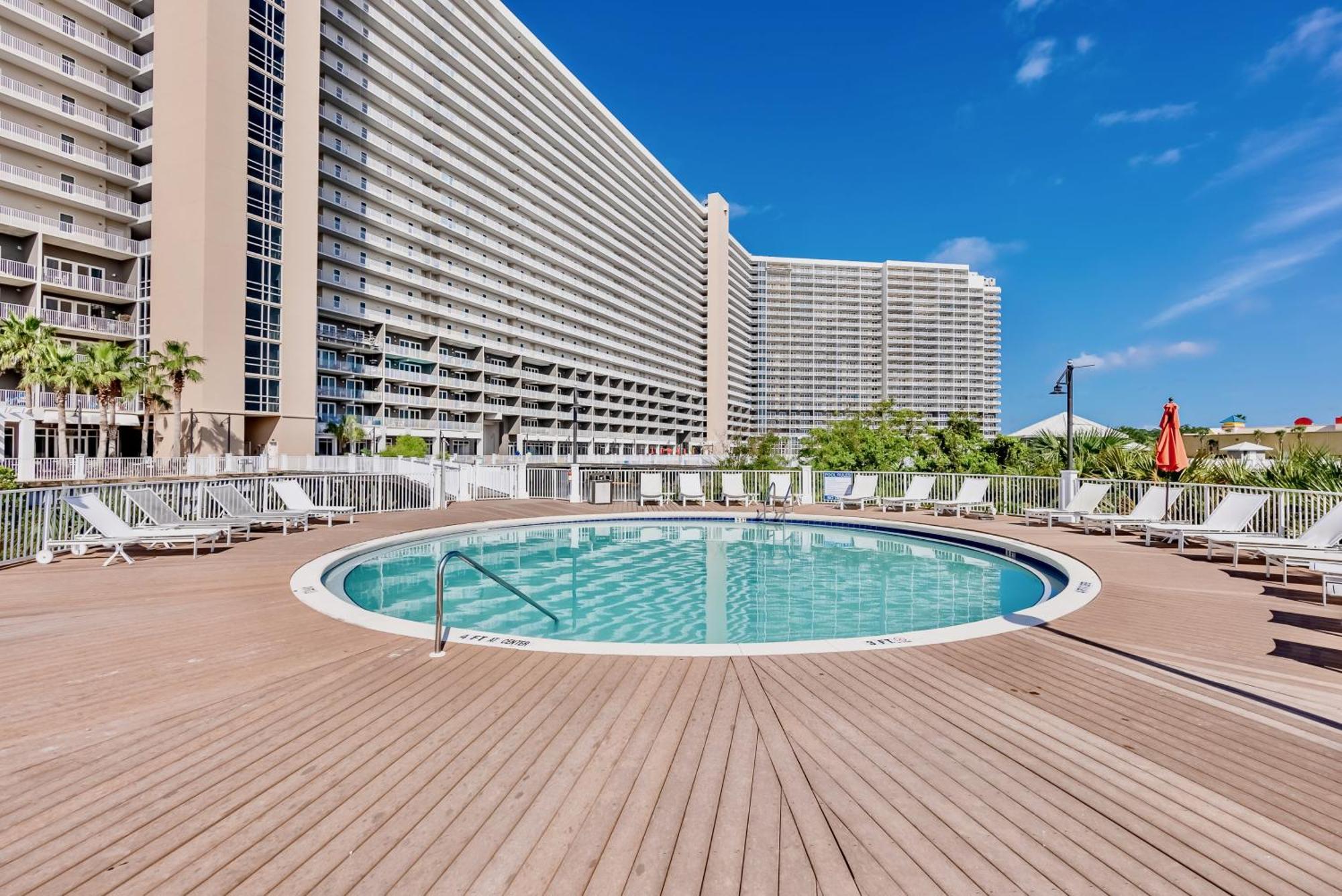 Spacious Beach Condo With Gulf Views! Sleeps 8! By Dolce Vita Getaways Pcb 巴拿马城 外观 照片