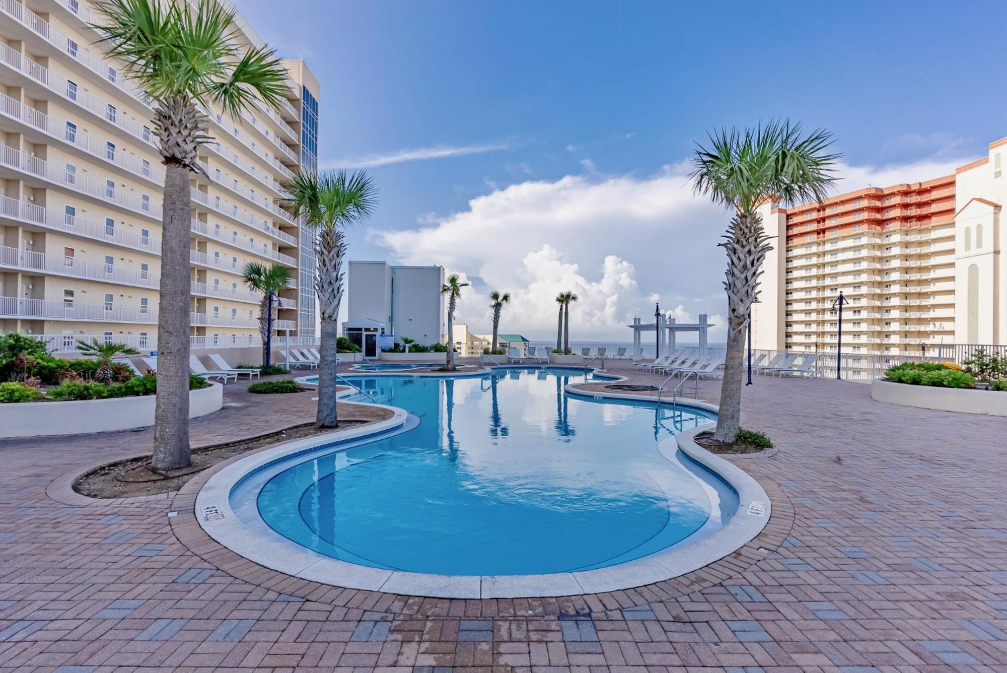Spacious Beach Condo With Gulf Views! Sleeps 8! By Dolce Vita Getaways Pcb 巴拿马城 外观 照片