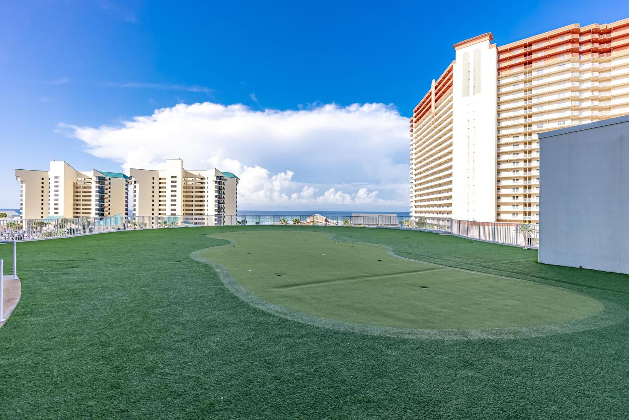 Spacious Beach Condo With Gulf Views! Sleeps 8! By Dolce Vita Getaways Pcb 巴拿马城 外观 照片