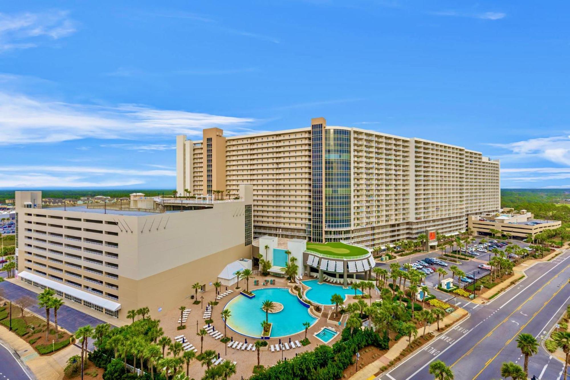 Spacious Beach Condo With Gulf Views! Sleeps 8! By Dolce Vita Getaways Pcb 巴拿马城 外观 照片