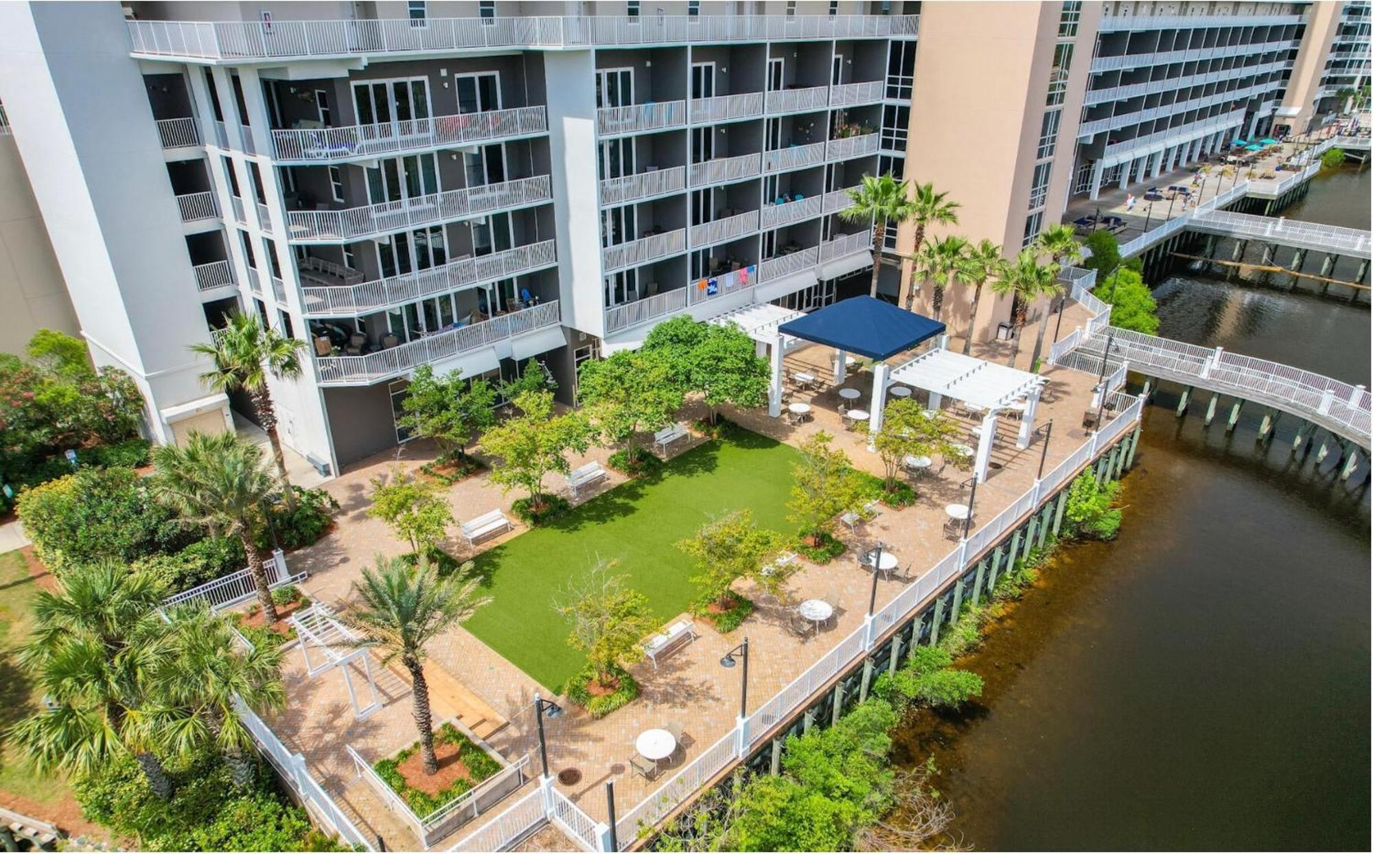 Spacious Beach Condo With Gulf Views! Sleeps 8! By Dolce Vita Getaways Pcb 巴拿马城 外观 照片